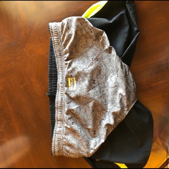 Under Armour athletic running shorts - Picture 6 of 8